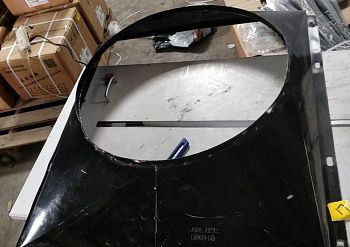 «Диффузор вентилятора FAW J6 CA6DL 1309010-14B» – №1