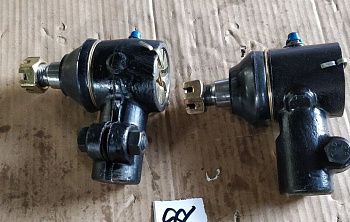 «Наконечник рулевой гидроцилиндра 2-ой оси лев/прав 8х4 Faw J6 2020 ОЕМ 3409010-A487/E000» – №1