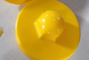 «Крышка гидроцилиндра подъёма кузова» – №1