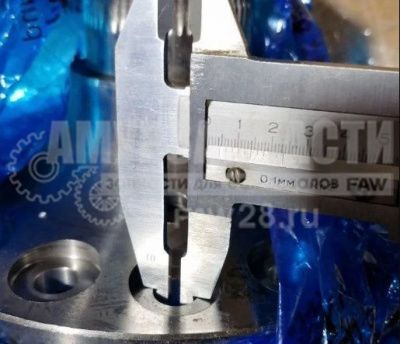 «Межколесный дифференциал МКД FAW J6 (до 2018 г D=14) 2403015AA0E » – №1