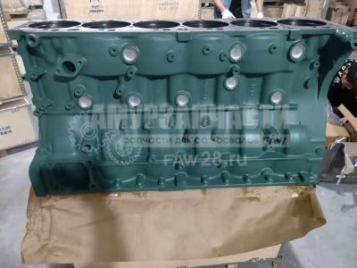 «Блок цилиндров CA6DM J6 ( гильза d=151)» – фото №1 «Блок цилиндров CA6DM J6 ( гильза d=151)» – №1