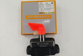 «Выключатель массы AFD J6 3736010-61B » – №1