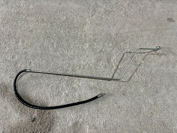 «Трубка (шланг) гура (от гура к гидроцилиндру) J6  E5 3310 №1 3406510-68U/E» – №1