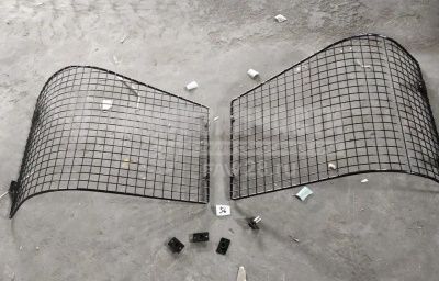 «Сетка защитная фары Faw J6 2803038-59A 2803037-59A» – №1