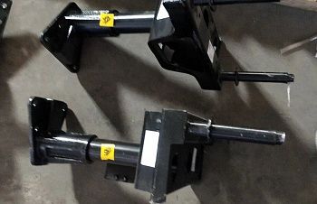 «Кронштейн подножки L Faw J6 Е5 6х4 5103225-14B/D» – №1