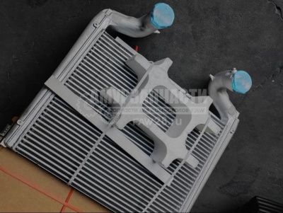 «Радиатор интеркуллера FAW J7 CA6DM3 1119010-2000/F» – №1