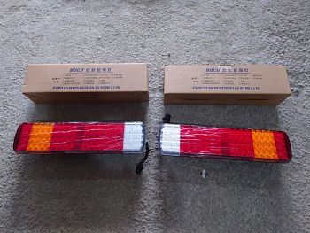 «Фонарь стоп сигналов L (задний) LED 3716015-362-C00 BOCO» – №1