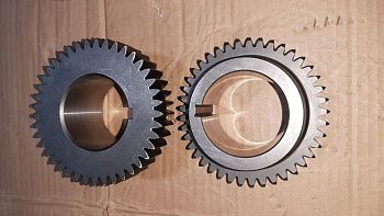 «Шестерня промвала КПП 3-й пер. 12JS200T-1701050 (A)» – №1