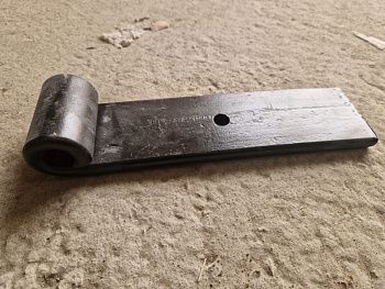 «Лист передней рессоры №12 ( под амортизатор) 2902010-71А/В-12» – №1