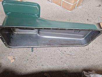 «Поддон (масляный картер) CA6DM2 ОЕМ 1009010AM80-099CJ» – №1