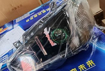 «Фара основная LED 2-фишки J6 R  3711020-59A/C» – №1