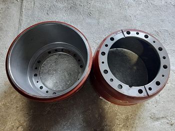 «Барабан задний Faw J6 A6E 3502571-A6E/B» – №1