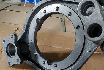 «Суппорт передний в сборе L/R 3501021С242/А 3501022С242/А » – №1