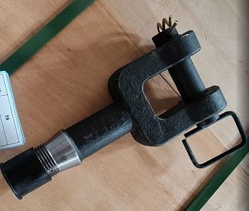 «Передний буксирный крюк J7/JH6 2806010-1063/A» – №1