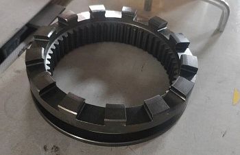 «Муфта блокировки МОДа J6 FAW 2508032-A6E» – №1