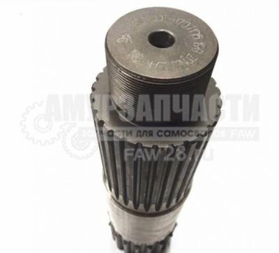 «Вал делителя (центральный) 12JSD200T-1707105 (A)» – №1