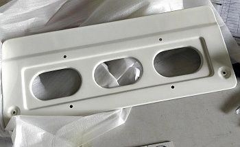 «Держатель номерного знака FAW J6 2803080-90A» – №1