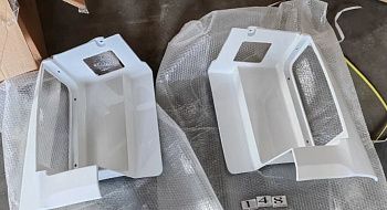 «Корпус подножки левый J7 5103021-2000/D» – №1