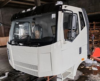 «Кабина Faw J6 (1ой компл.) 5000040DB35J02/A01» – №1
