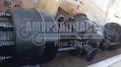 «Мост всборе Faw J6 2400010B78C/A» – №1