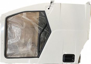 «Дверь в сборе левая FAW J6 6100055-B35/A БЕЛ» – №1