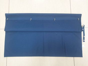 «Шторка кабины FAW J6» – №1