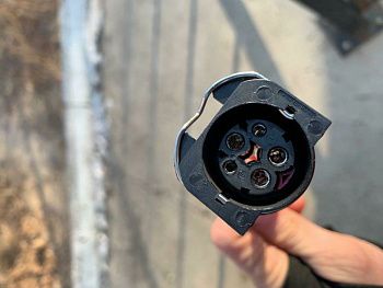 «Фишка основной фары J6 (5 контактов) 3711000-59A/C » – №1