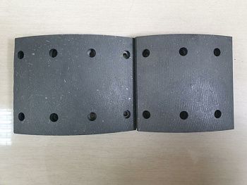 «Накладки передние Faw J6  КАЧЕСТВО 3501406C242/A, 3501407C242/A» – №1