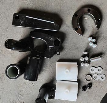 «Ремкомплект сцепного устройства Faw J7 2730010A58A-C00/A» – №1