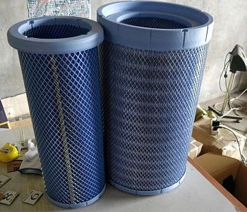 «Фильтр воздушный AF26433 AF26434 FAW J6 ORYX К3050» – №1