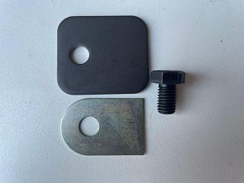 «Клин/стопор передней колодки Faw 3501086-4E 3501087-4E CQ1501016» – №1