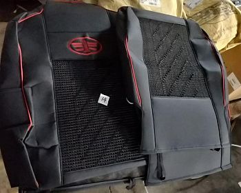 «Чехол сидения Faw J6 ( Экокожа)» – №1