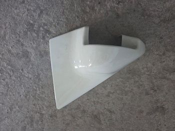 «Заглушка зеркала заднего вида нижняя R FAW J6 8202022-А01» – №1