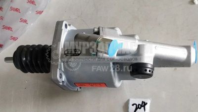 «ПГУ Faw J6 6х6 1602305-53H/D» – №1