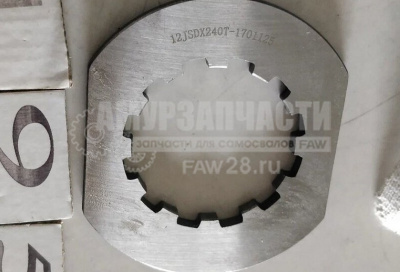 «Прокладка шестерни 12JSDX240T-1701125» – №1