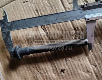 «Болт бугеля блока цилиндров CA6DL 1002013-36D» – №1