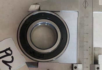 «Подшипник ролика натяжителя 5206-2RS 1023015-29DW 30x62x23,8» – №1