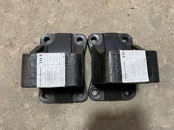 «Кронштейн скольжения задней рессоры Faw J6 2018 2912445-65B/2912441-65B» – №1