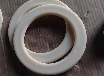 «Кольцо (шайба) балансира широкое Faw 2918017-242» – №1