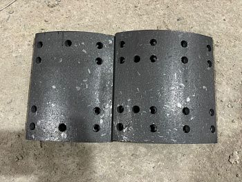 «Накладки задние Faw J6 ( Шасси) 3502407BA2T/A 3502406BA2T/B» – №1