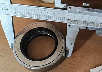 «Подшипник шкворня 6х6 Faw J6 3001040-A3S/C» – №1