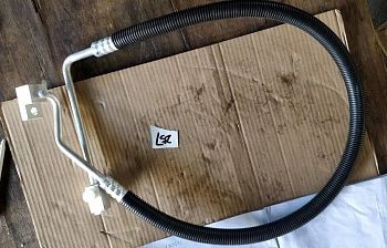 «Трубка кондиционера DL Е5 8108080-14B-C00/C» – №1