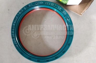 «Сальник хвостовика КПП 95.25х114.4х20 Faw J6 Qinyan» – №1