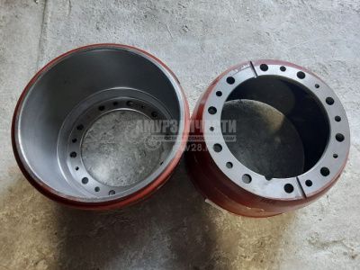 «Барабан задний Faw J6 A6E 3502571-A6E/B» – №1