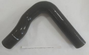 «Патрубок радиатора нижний FAW J6 CA6DM Евро 5 1303021-13C» – №1