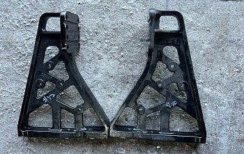 «Кронштейн крепления переднего отбойника FAW J6 8х4 L 2802021-67S» – №1