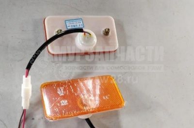 «Фонарь боковых габаритов кузова FAW J6 LED 790079-0013 (LF502404) ОЕМ» – №1