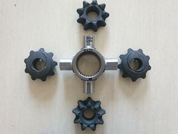 «Крестовина МОД в сборе 2507081-А6Е/А» – №1