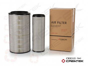 «Фильтр воздушный 2850 CK8310A 1109070-Q367-CK CREATEK» – №1