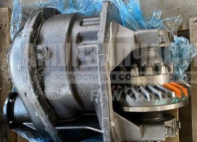 «Редуктор среднего моста А6Е (5.92) (18/27) 8х4 КАЧЕСТВО 2502010BA6E» – №1